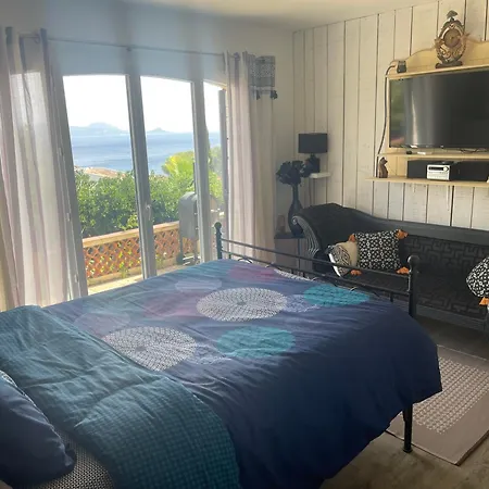 Apartamento Kahina Les Issambres