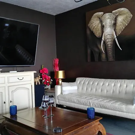 Kahina Appartement Les Issambres