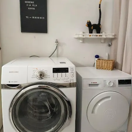 Appartement Kahina *
