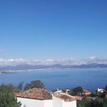 Kahina Appartement Les Issambres