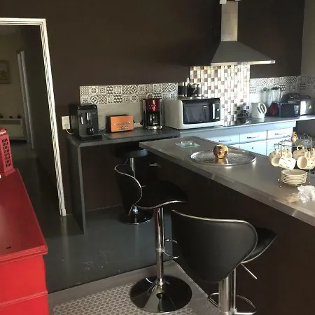 Appartement Kahina