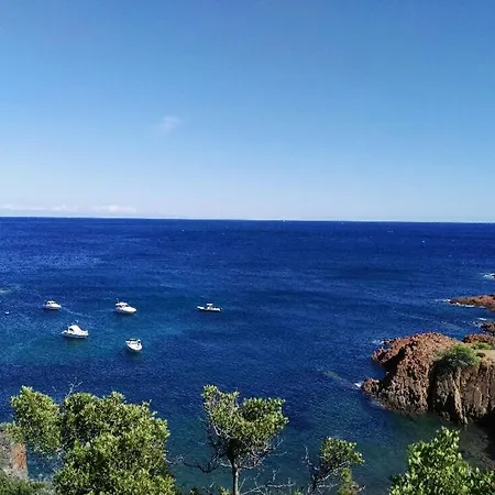 Kahina Appartement Les Issambres