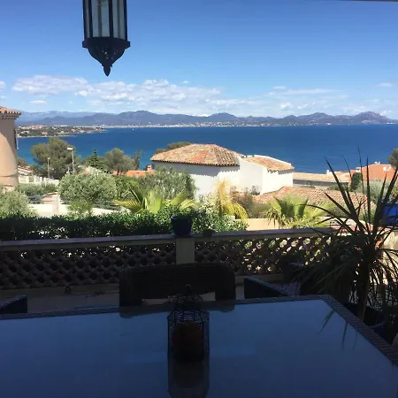 Kahina Appartement Les Issambres