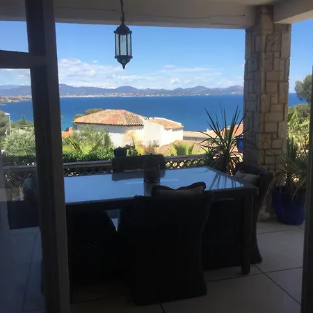 Appartement Kahina Les Issambres