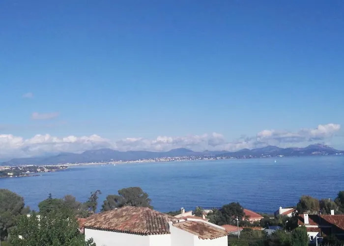 Kahina Apartamento Les Issambres