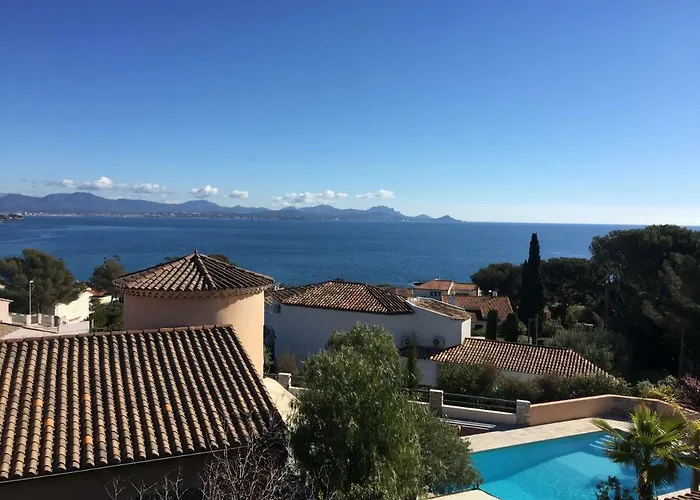 Kahina Apartmán Les Issambres