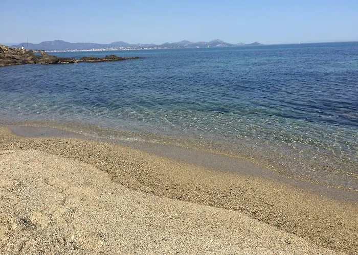 Kahina Apartmán Les Issambres