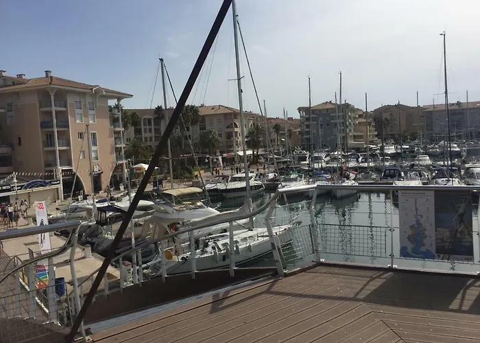 Kahina Apartmán Les Issambres